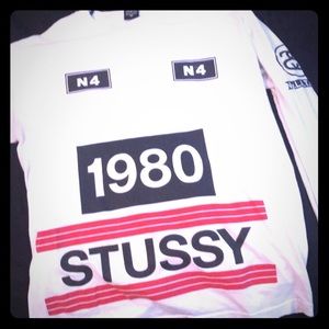 Stussy Long Sleeve Shirt